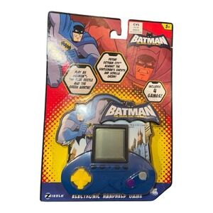 Batman: The Brave and the Bold Electronic Handheld Game NEW Sealed
